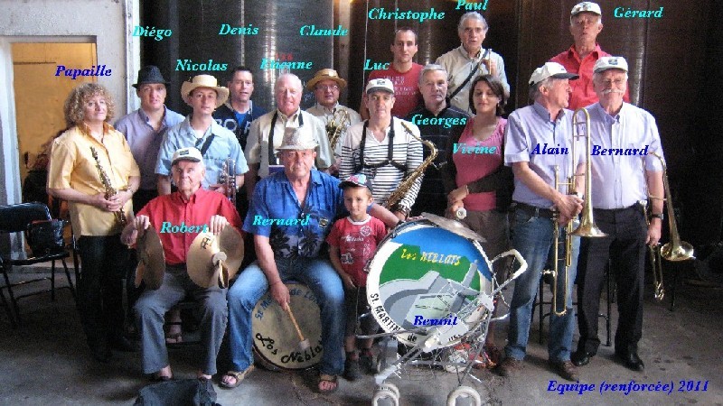 Fanfare Los Neblats