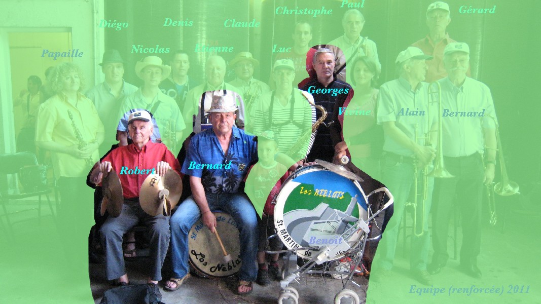 Fanfare Los Neblats