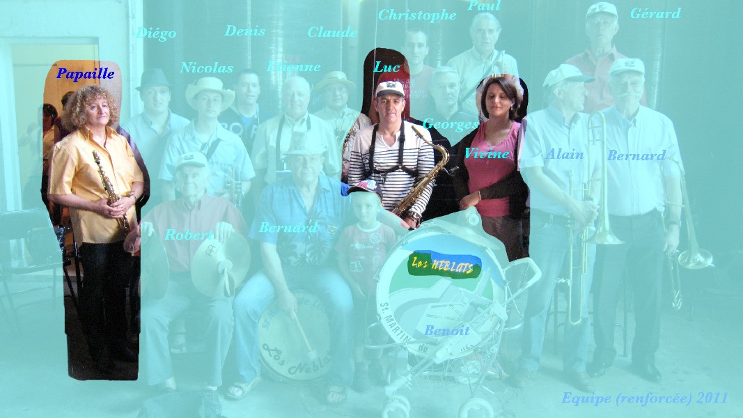 Fanfare Los Neblats