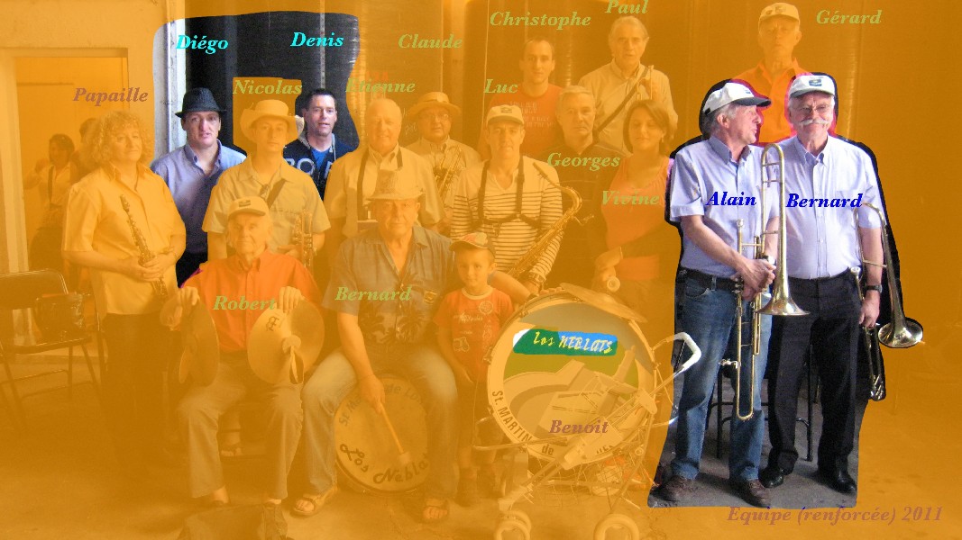 Fanfare Los Neblats