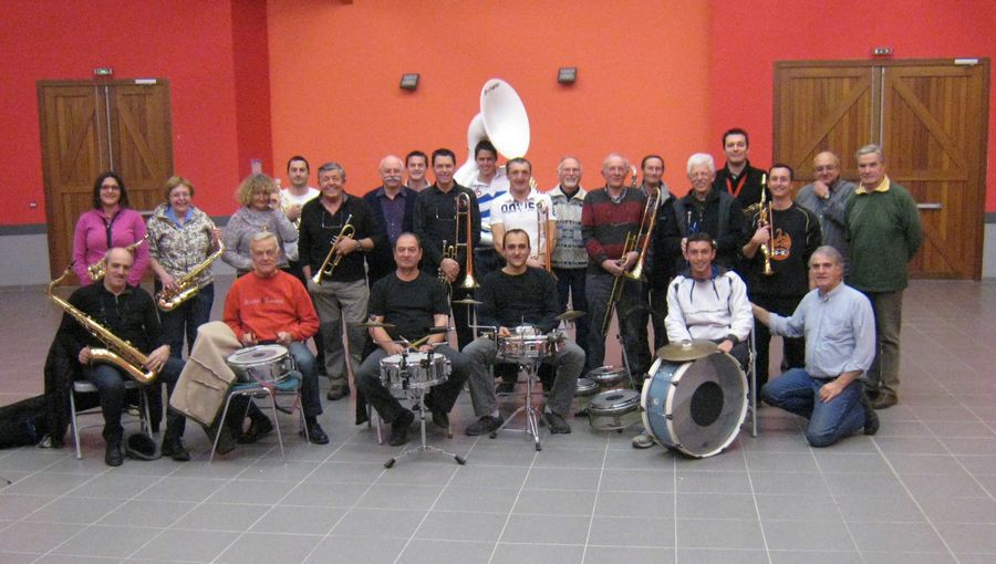 Fanfare Los Neblats