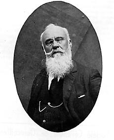 M. Gustave Thérond félibre, né à St-Martin-de-Londres
